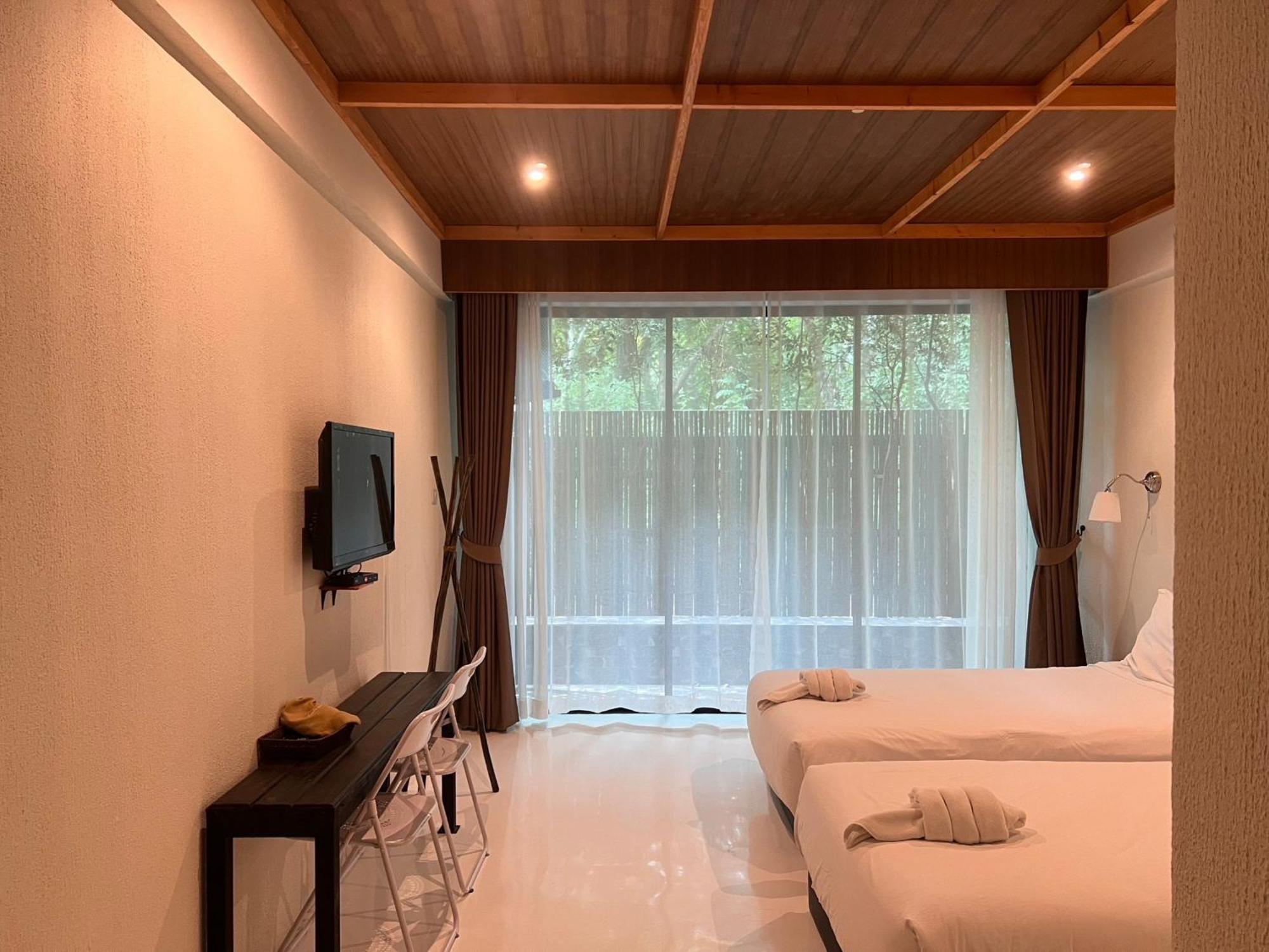 Hotel Inlaya Ratchaburi Exterior foto