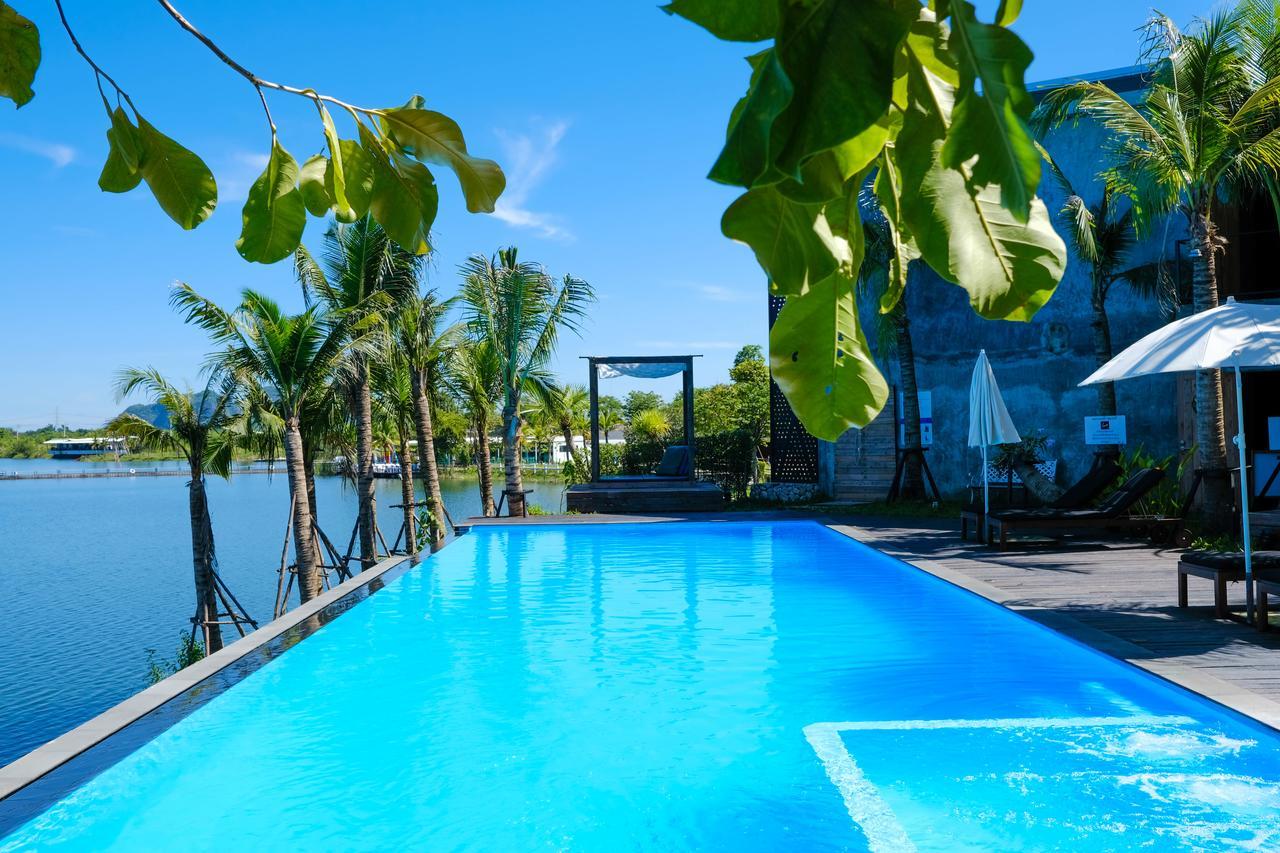 Hotel Inlaya Ratchaburi Exterior foto