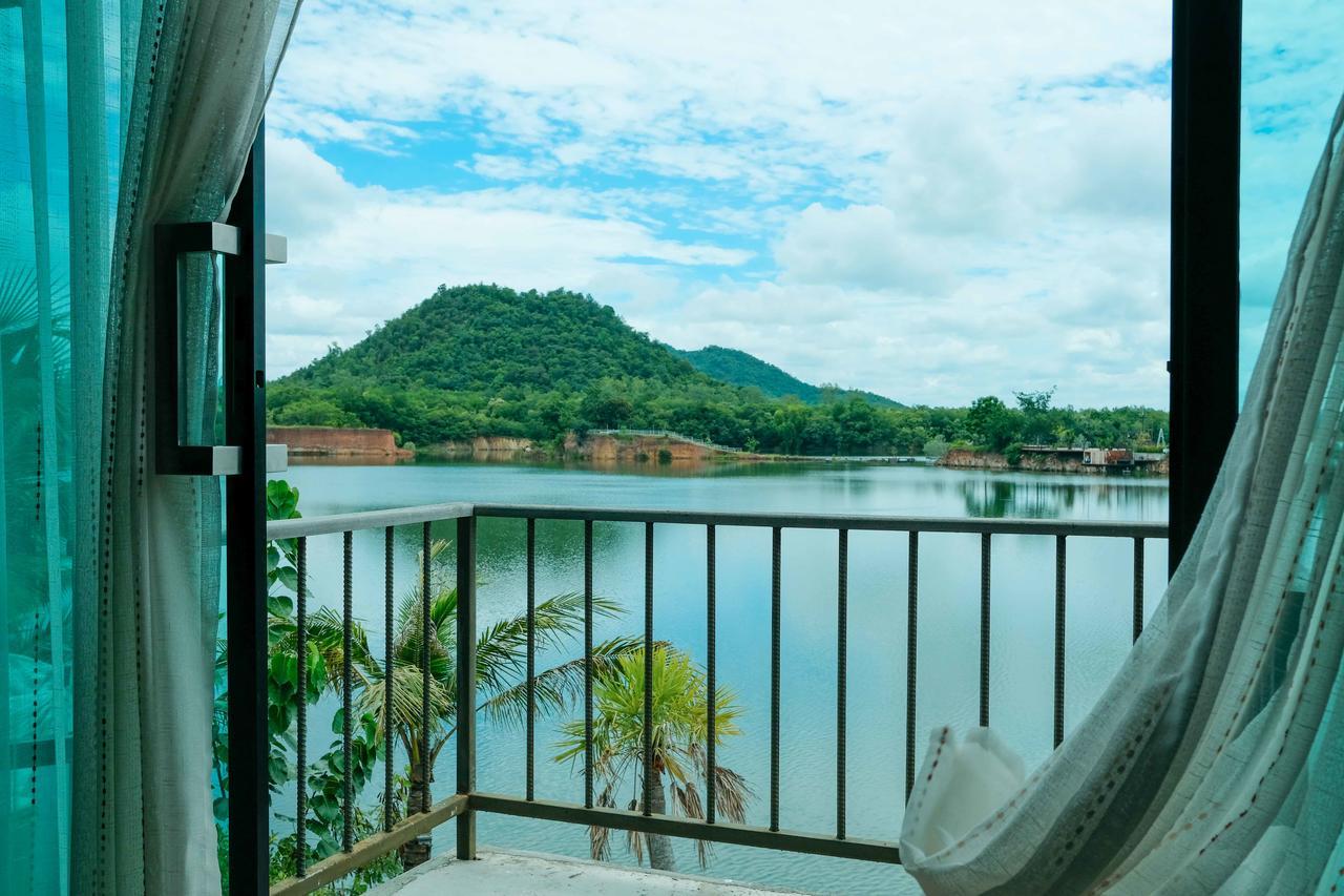 Hotel Inlaya Ratchaburi Exterior foto